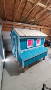 Raising Chickens & Building a Coop: Awesome Homeschool Project #1 4