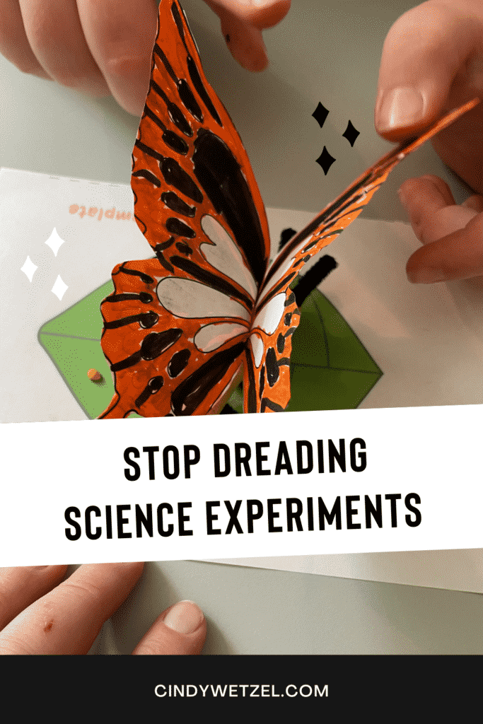 Stop Dreading Science Experiments: A BookShark Review